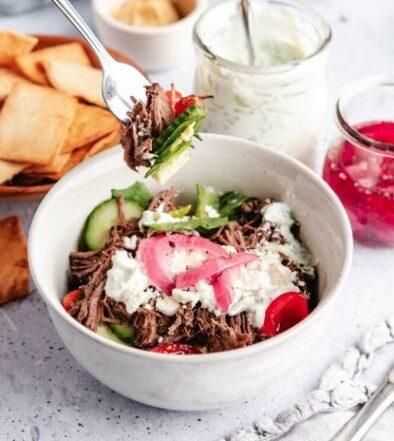 10 простых рецептов блюд в мисках: для завтрака, обеда, ужина и для приготовления еды на несколько дней вперед