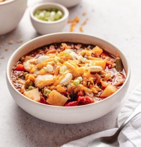 10 простых рецептов супов — для плиты и мультиварки