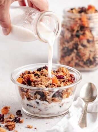 Простые блюда и необходимые продукты для начала учебного года